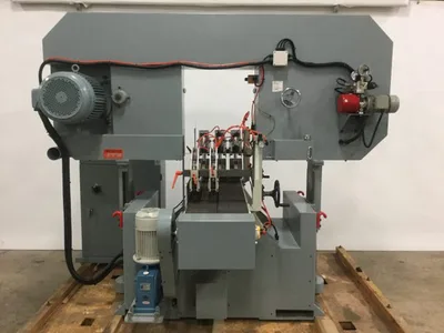 Northtech NT PHR-400Z-4434 16″ Horizontal Band Resaw Precision Chain Feed Series