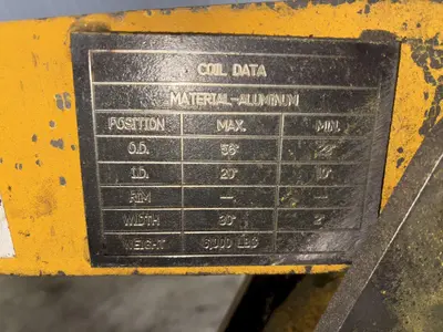 USED CALDWELL 281-3-52