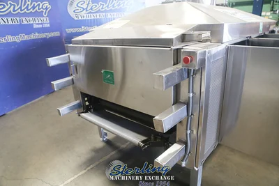 Used J &AMP; L TCO-400 Tortilla Equipment California US | Sterling Machinery Exchange #1467663