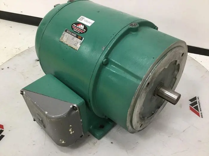 Used REULAND 7357 Motors (misc) Michigan US | Ideal Machinery #697069