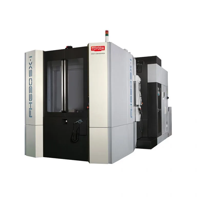 Toyoda JTEKT FH630 SX-i Horizontal Machining Center