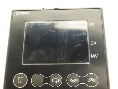 Omron E5AN-HAA2HB Digital Temperature Controller 100-240VAC 50/60Hz 12VA