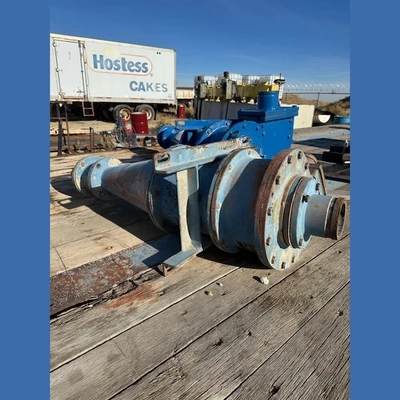 USED KREBS D10B/D10LB