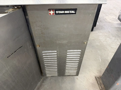 Used _UNKNOWN_ _UNKNOWN_ Worktop Refrigerators Michigan US | Miedema Asset Management Group #1487794