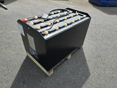 USED MOTIVE ENERGY SYSTEMS 40-125RF-09