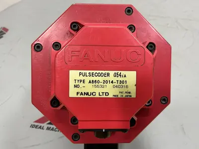 USED 2004 FANUC A06B-0235-B605