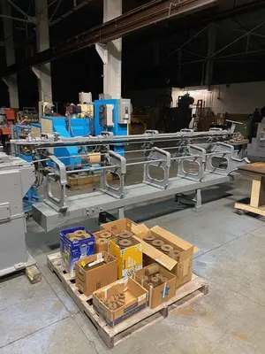 USED LEWIS 10-F