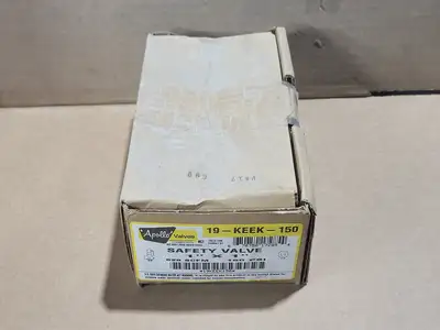New | in-Stock APOLLO 19KEEK150 Valves/Fittings British Columbia CA | Lenmark #1440784