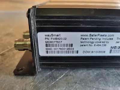 USED ITHINC FWS820-02