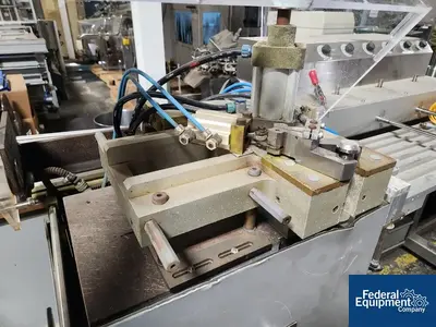 USED Klockner Klockner CP10/EL blister packing machine