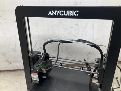 Used _UNKNOWN_ _UNKNOWN_ 3D printer, FDM/FFF Michigan US | Miedema Asset Management Group #1493745