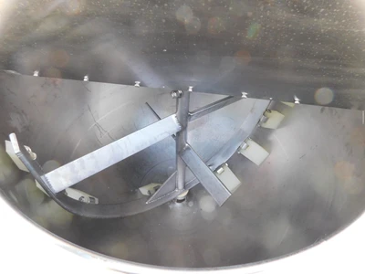 USED THOMAS BURKHART 60 GALLON