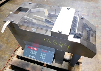 USED KIRBY LESTER ELECTRONIC TABLE TOP TABLE TOP FILLER