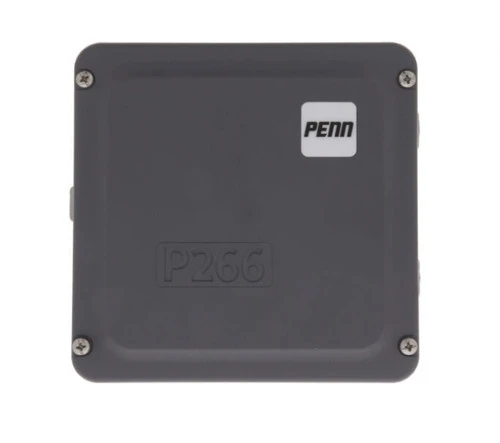 Johnson Controls P266ACA-100C Fan Speed Control with 8 amp max and 1 Triac [New]