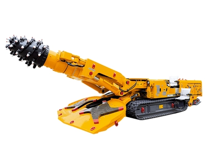XCMG GLOBAL EBZ200L Roadheader for mining | Iron Listing (1)