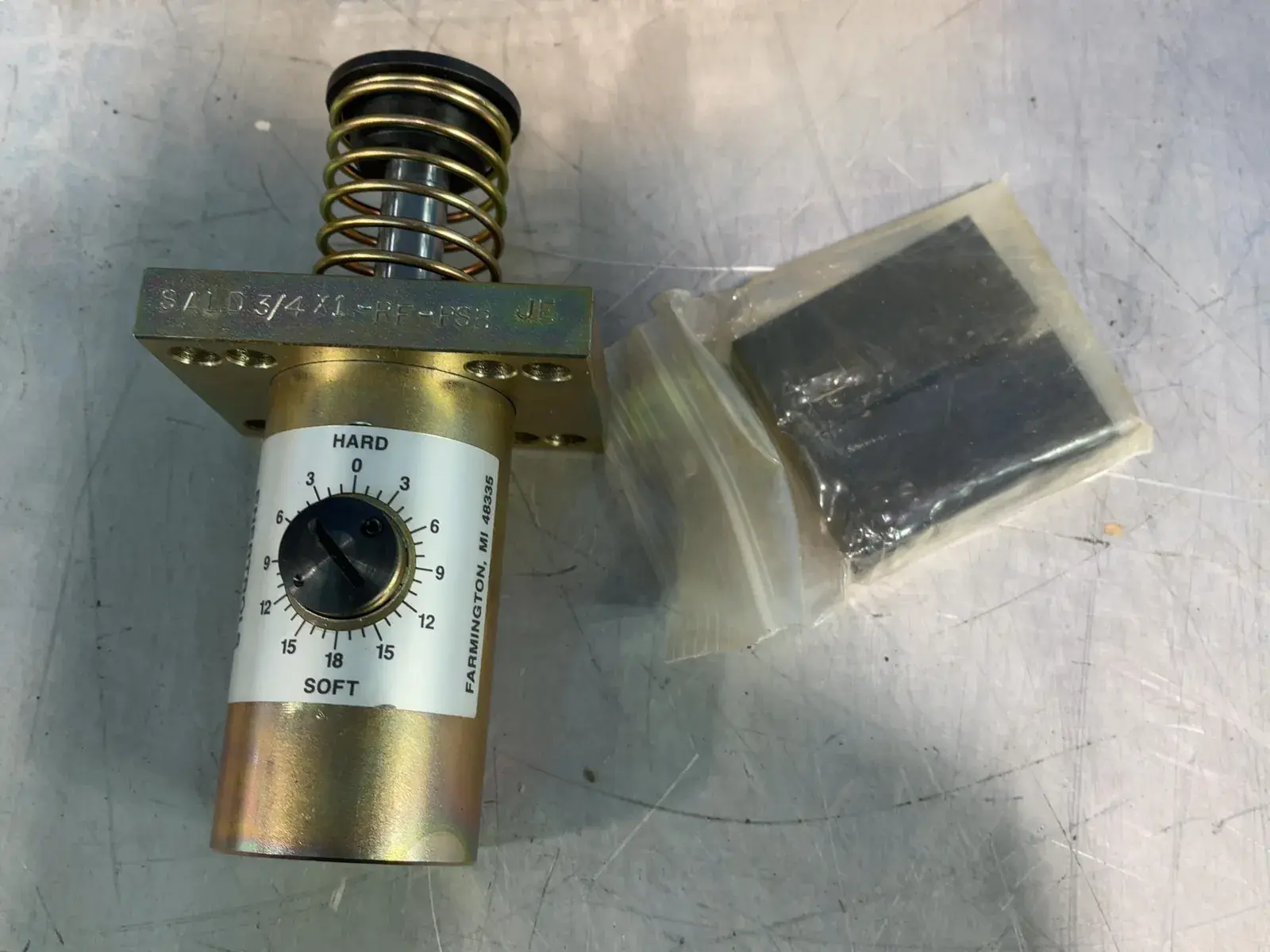 Used ENERTROLS SALD3/4X1RFPSB Miscellaneous MRO Ohio US | HGR 24 #1083641