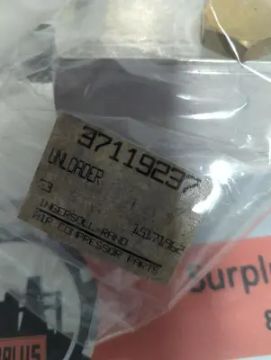 New | in-Stock INGERSOLL RAND 37119237 Air Compressor Parts Ohio US | Surplus Asset Holdings #1365778