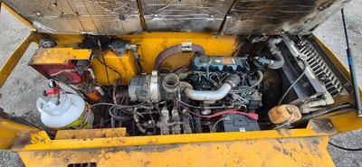 USED 2018 MAULDIN 1550-D