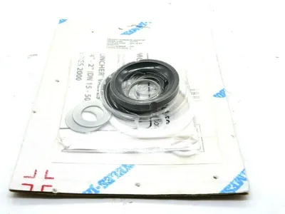 NEW JAMESBURY RKC-25MT VALVE REPAIR KIT RKC25MT