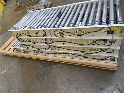Used 2020 HYTROL 190E24 Roller Conveyors Wisconsin US | Packer City Sales #1327929