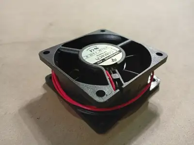 COSTECH 24 VDC Fan 60x60x25mm, 532111, 3059028, D06A05HWB