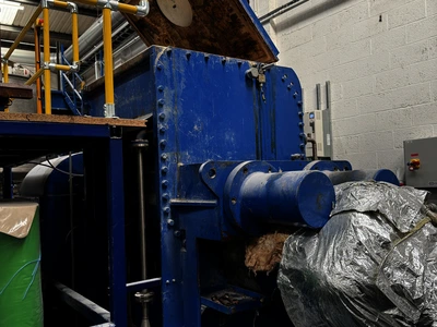 800L AMK Z Mixer/Extruder132 kw
