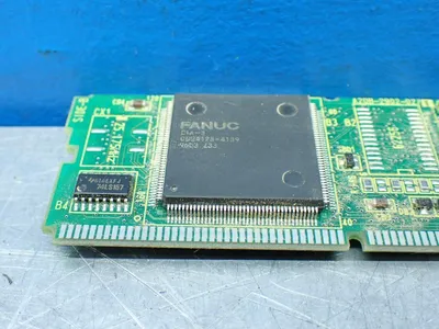 Used FANUC A20B29020271/03B Graphics/Video Cards Ohio US | HGR 24 #895703