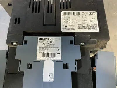 Used SIEMENS 3RT1054AR36 Relays & Switches Ohio US | HGR 24 #1545353