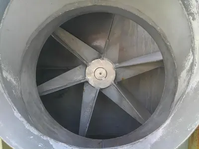 USED NEW YORK BLOWER 20 GI