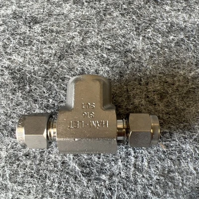 New | in-Stock Ham-Let 772LFSS1/4 Valves/Fittings California US | Davliegogo LLC #1719883