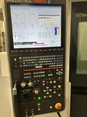2013 MAZAK VARIAXIS i-800/ 2 PALLET MACHINING CENTERS, VERTICAL | Quick Machinery Sales, Inc. (3)