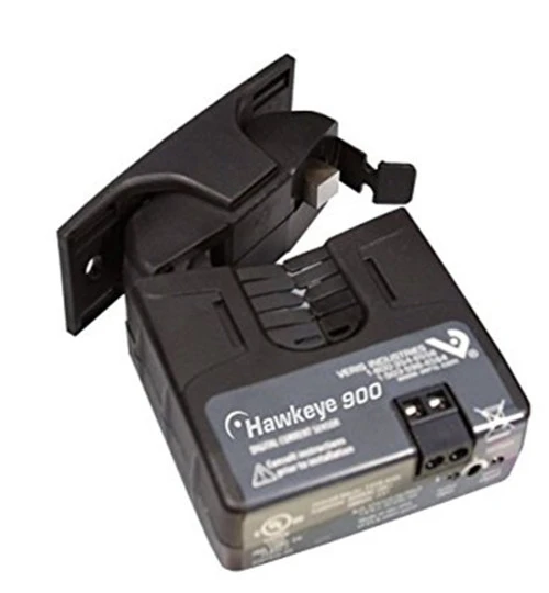 Veris H900 Hawkeye 900 1.5 to 200 A Fixed Trip Point Current Switch, Split-Core [New]
