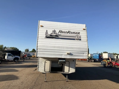 Used 1996 KIT 33GF Campers, Caravans, Motorhomes Michigan US | Miedema Asset Management Group #1484059