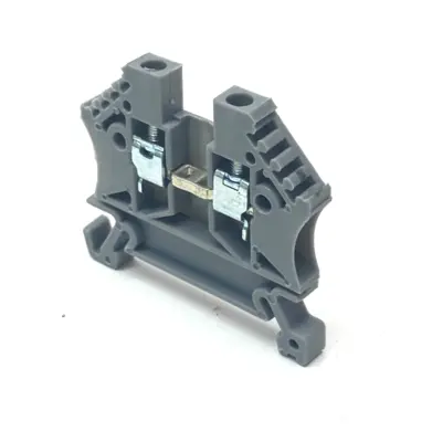 Used MORSETTITALIA EURO 2.5 TERMINAL BLOCK 5MM GRAY Terminal Blocks | Maverick Industrial Sales #1116394