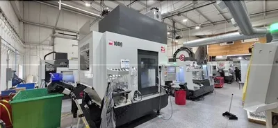 2019 HAAS UMC-1000 Machining Centers, 5 Axis | Asset Exchange Corporation (1)