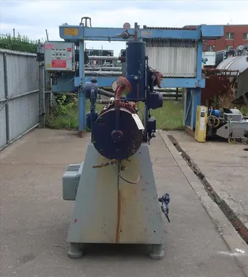 USED EIGER MACHINERY 20L EXP SSE
