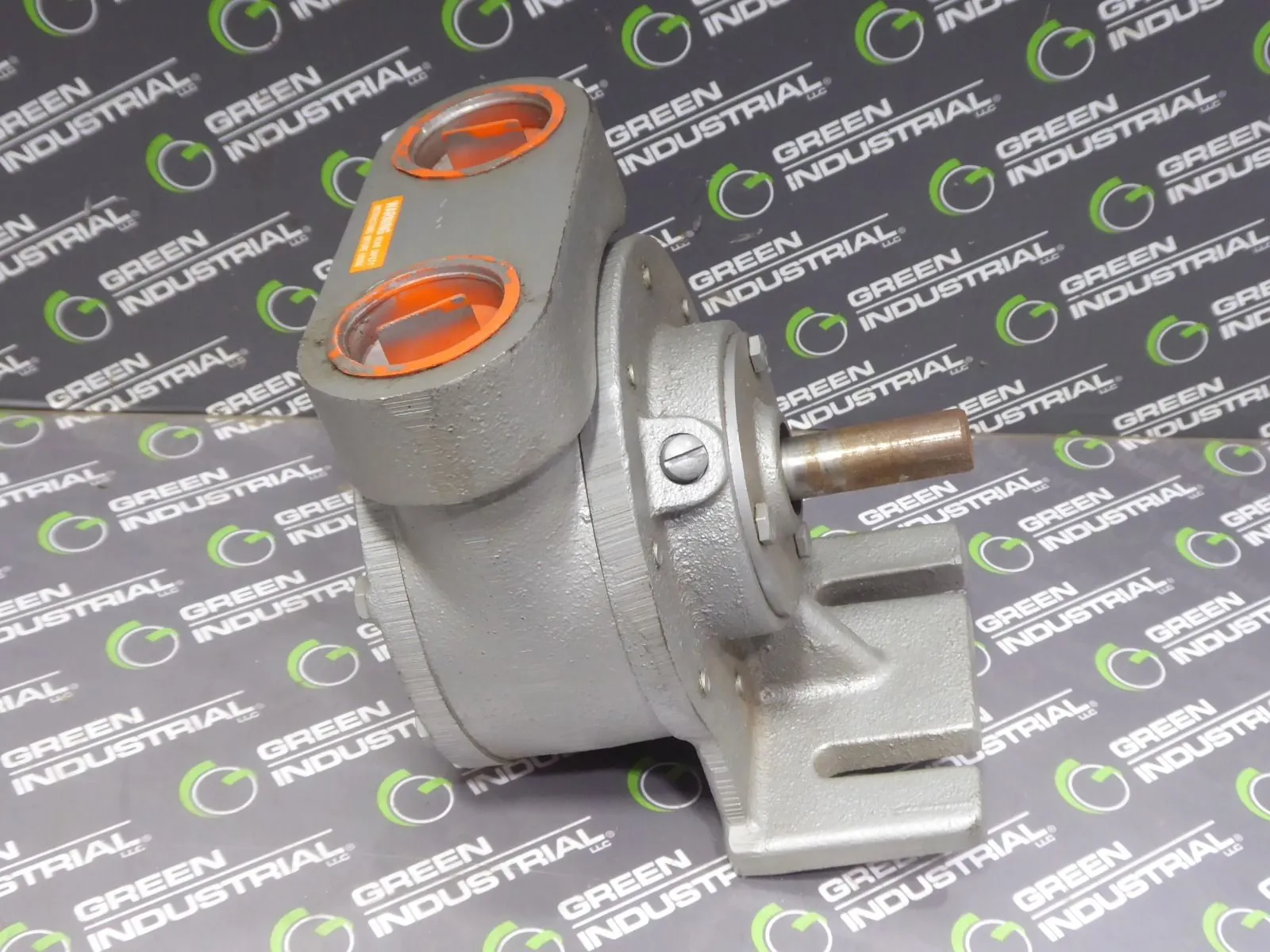 Tuthill 4C1E-C Cast Iron Circulation Pump 36 GPM 1-1/2" NPT Surplus