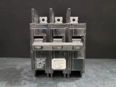 USED SIEMENS BQ3B020H
