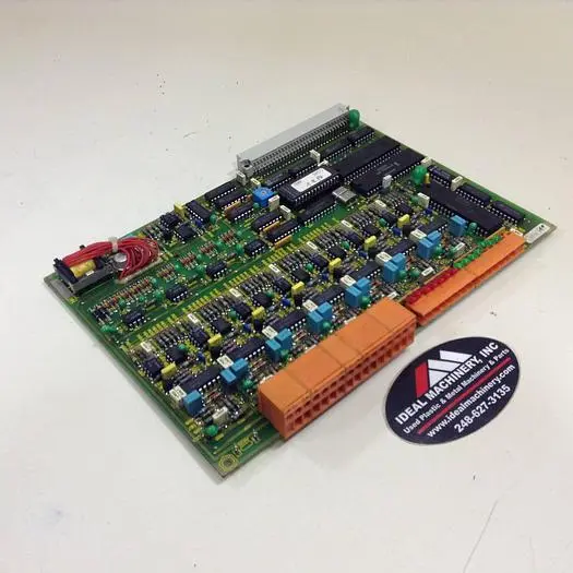 Used KEBA E-7TEMP D1323F Circuit Boards Michigan US | Ideal Machinery #697531