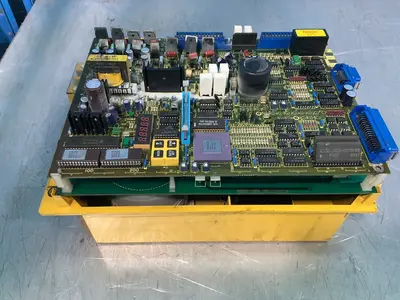 Used 1991 FANUC A06B6159H003 Printed Circuit Boards (PCB) Ohio US | HGR 24 #1335235