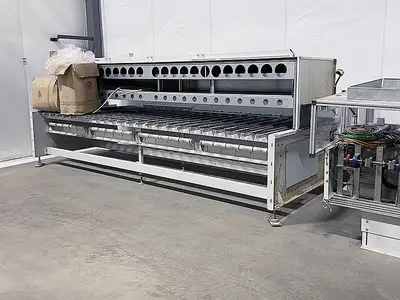 Used VENJAKOB _UNKNOWN_ Woodworking Finishing Equipment Pennsylvania US | Highland Automation #1298383