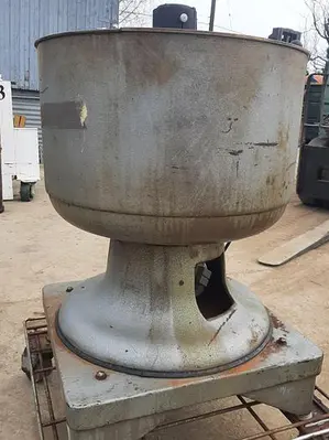 USED INTERNATIONAL CENTRIFUGE EXD
