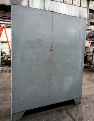 Dorr-Oliver BW 1250H sanitary peeler centrifuge, duplex SS.