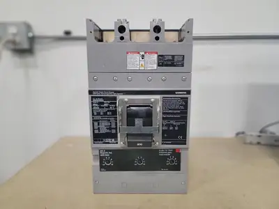 Used SIEMEN HMXD63B800 Switchgears British Columbia CA | Lenmark #240240