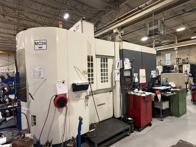 2006 Kitamura HX-500I Horizontal Machining Centers | ListingHippo (10)
