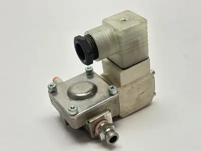 VXD235DZ2AE | SMC  Media Valve 2-Way 24VDC - Used
