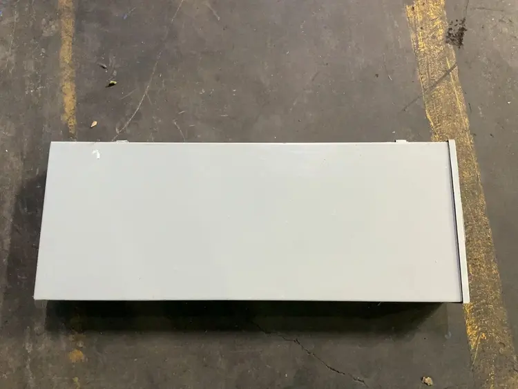 Used SIEMENS PW4040B1200CU Electrical Boxes Ohio US | HGR 24 #1280249