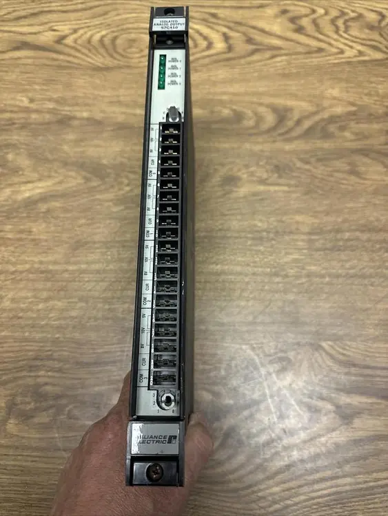Used RELIANCE ELECTRIC 57C410 Input / Output Modules | Surplus Asset Holdings #1206082