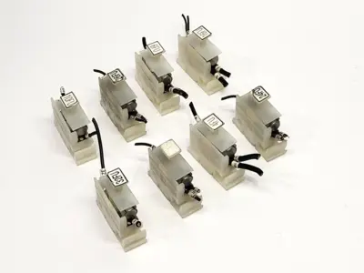 Used Square D IEC947-7-1, 9080 Terminal Blocks Michigan US | Maverick Industrial Sales #1481533