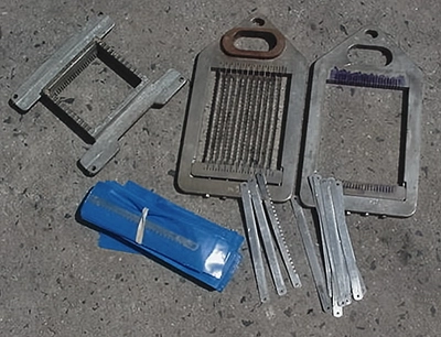 USED KOCH DICER DICER